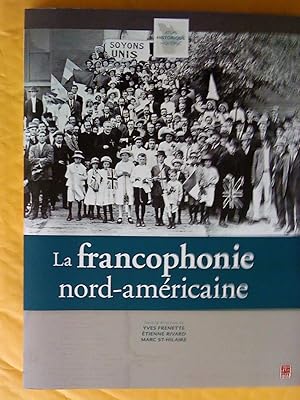 La francophonie nord-américaine