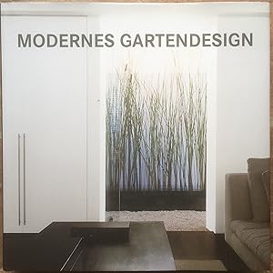 Modern Garden Design/Modernes Gartendesign/Modern Tuinieren/Diseno de Jardines