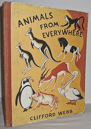 Animals from Everywhere