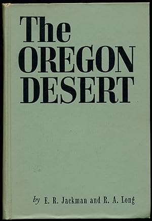THE OREGON DESERT.