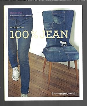 100% Jean : 28 créations
