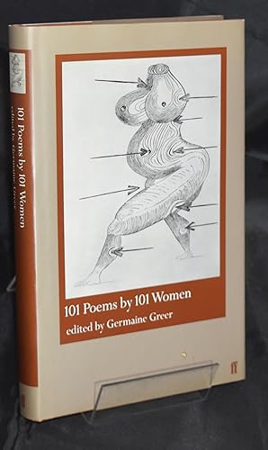 101 Poems by 101 Women. First Printing