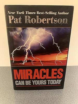 Miracles Can Be Yours Today [Facsimile Autograph and Inscription on Bookplate] [FIRST EDITION, FI...