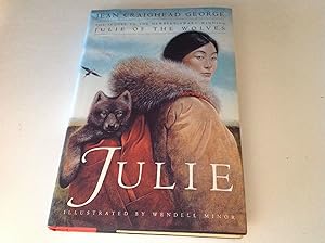 Julie - Signed and inscribed