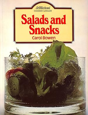 Salads and snacks (St Michael cookery library)