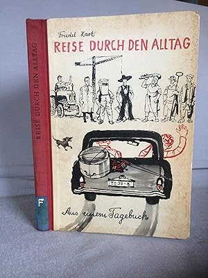 Reise durch den Alltag. Buch