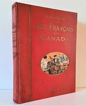 Les Français au Canada. Montcalm et Lévis