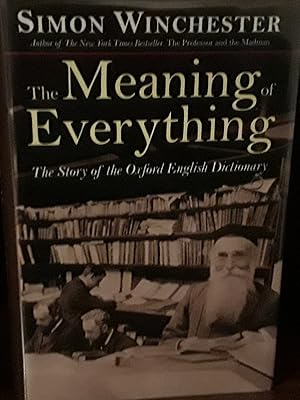 The Meaning of Everything * SIGNED * // FIRST EDITION //