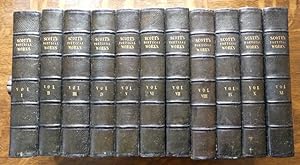 THE POETICAL WORKS OF SIR WALTER SCOTT, BARONET. IN ELEVEN VOLUMES. (COMPLETE.)