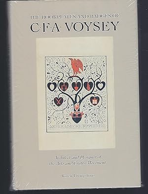 The Bookplates and Badges of C.F.A. Voysey: Architect and Designer of the Arts and Crafts Movement