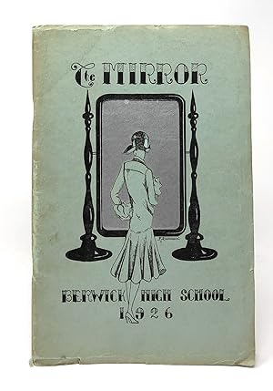 Berwick High School's The Mirror, 1926