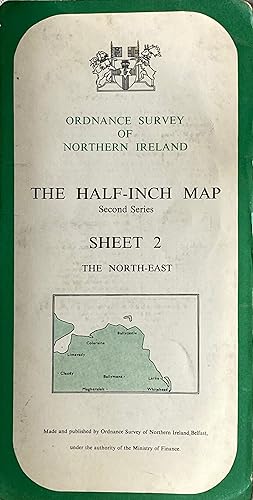 Sheet 2: The North-East