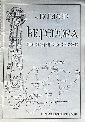 The Burren. Kilfenora: the city of the crosses