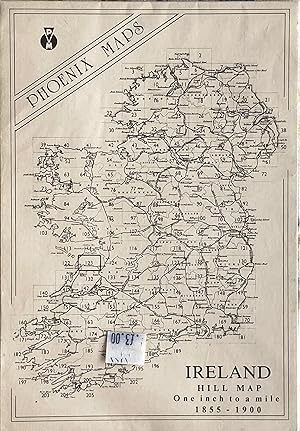 Ireland Hill Map Sheet 123