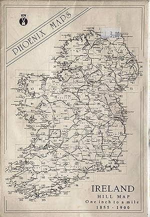 Ireland Hill Map Sheet 124