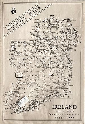 Ireland Hill Map Sheet 122