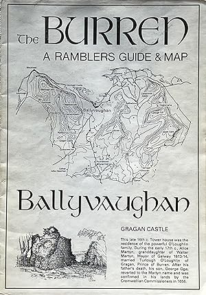 The Burren: a rambler's guide and map, Ballyvaughan