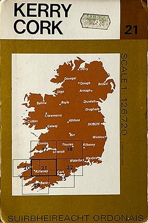 Sheet 21: Kerry, Cork