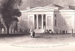 [Architecture; John Sartain:] The First American Art Academy. Reprinted from Lippincott's Magazine