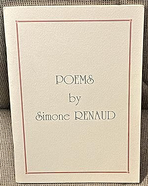 Poems by Simone Renaud, In Special Homage to American Veterans