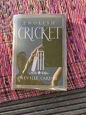 English Cricket