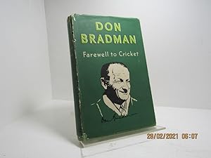 Farewell to Cricket
