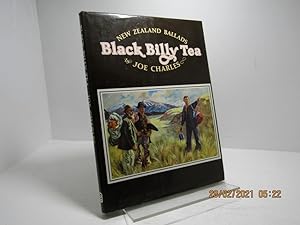 Black billy tea: New Zealand ballads