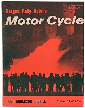 Motor Cycle Magazine