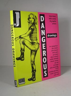 Dangerous Drawings. Interview with comix & graphix artists