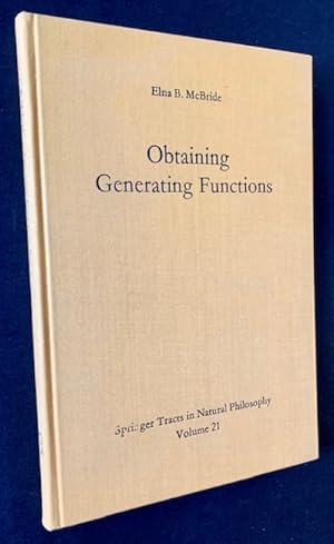 Obtaining Generating Functions