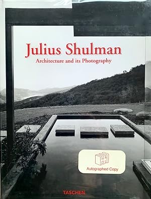 Julius Shulman: Architecture and its Photography