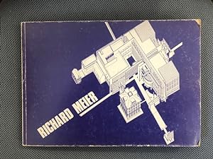 Richard Meier Buildings and Projects 1965 - 1981