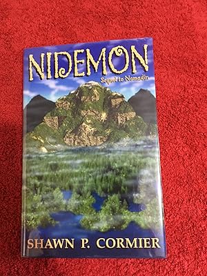 Nidemon (US HB 1/1 Signed/Lined/Numbered/Dated by the Author As New Superb Copy + LTD Signed & Nu...