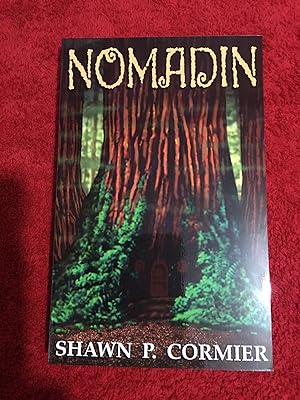 Nomadin (US SC 1/1 Signed/Lined and Dated by the Author - As New copy - Bagged and Boxed since ne...