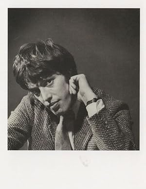 Sir Tom Stoppard Playwright National Portrait Gallery Postcard