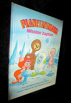 Planetanimals: Mission Zapton