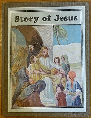 The Wonderful Story of Jesus: Self-Pronouncing for Young People