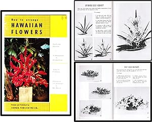 How to Arrange Hawaiian Flowers Step-by-step Directions