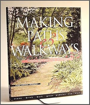 [Garden Design] Making Paths & Walkways: Creative Ideas and Simple Techniques
