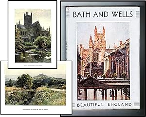 Bath and Wells [Beautiful England Series]