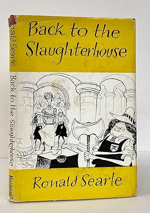 Back to the Slaughterhouse - SIGNED and Inscribed by the Author