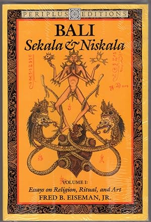 Bali, Sekala and Niskala, Vol. 1: Essays on Religion, Ritual, and Art