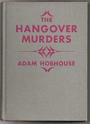 THE HANGOVER MURDERS