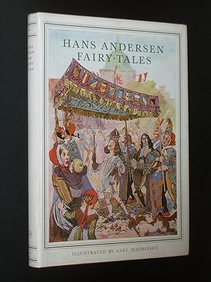 Hans Andersen Fairy-Tales