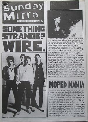 Sunday Mirra #5. Mid April (1978)