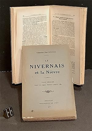 Le Nivernais et la Nièvre.