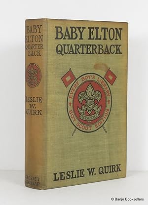 Baby Elton Quarter-Back