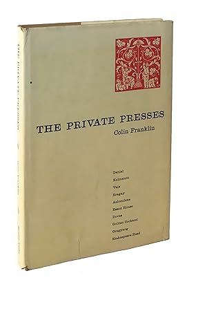 The private presses