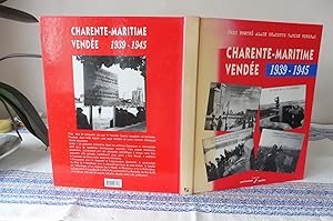 CHARENTE-MARITIME Vendée 1939 - 1945