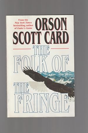 Box of Books: The Folk of the Fringe by Orson Scott Card, Dracula in London Edited by P.N. Elrod,...